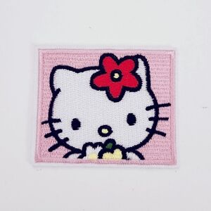 🔮3/$15 Hello Kitty Iron on Patch